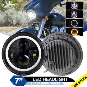 Luy-114da Colight 7 Inch 150w Led Headlight For Davidson Street Glide Special Flhxs Flhx