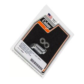 9784-4 Colony Machine 9784-6 Headlight Visor Mounting Hex Bolt Kit 1959-up Hd Xl Fx Fxr - X2
