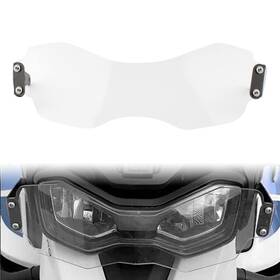 Comebuybestusa 550728409024 Headlight Front Guard Cover Protector Clear Lens For Tiger900 Gt Pro Rally Fl