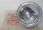23003-026 Complete Klr250 Ke250 Kawasaki Head Headlight Nos Kl250 Light Assy