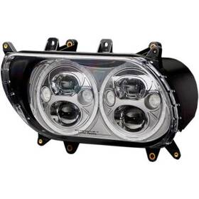 Cdtb-rg-15-c Custom Dynamics 2001-1545 Open Box Trubeam Led Headlamp