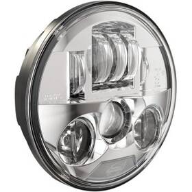 Pb-7-ind-c Custom Dynamics 2001-1825 7 Inch Probeam Led Headlamp -