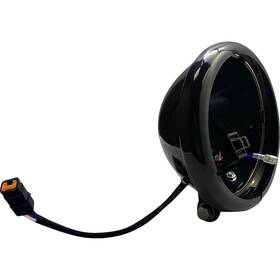 Cd-18st-bucket Custom Dynamics 2001-2599 Headlight Bucket With Wire Adapter