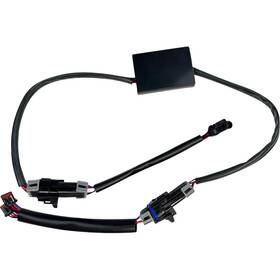 Magic-strobes-25st Custom Dynamics Magic Strobes Control Module - Brake Light Flfb/fxbb/fxbr