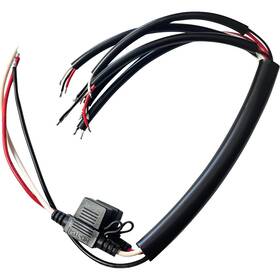 Sd2-or-y-harn Custom Dynamics Shark Demon 2 Wire Harness