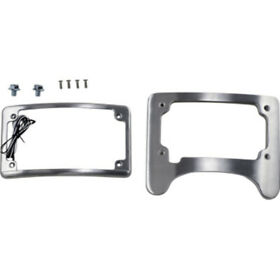 Ts-elim-06bcm-b Custom Dynamics Frame Lp 3 Rdis Flhr Blk