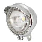 Cvg05684 Camt Motorcycle Universal Led Driving Passing Fog Head Lights Lamp