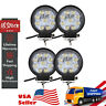 Cwl1527r Carbole Inch Led Work Light Car Spot Bar 699996540388