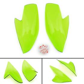 Lens-148-green Darupsun 2017 Front Headlight Screen For Yamaha T-max530 Lens Cover Guard Protector Green
