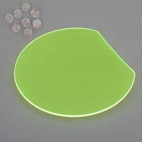 Lens-154-grn Darupsun Front Headlight Lens Protection Cover Green For Honda Cb650r Cb1000r 19-2020