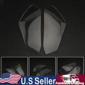 Lens-159-cle Darupsun Front Headlight Lens Guard Lamp Protector Clear For Honda Cbr 1000 Rr 17-20