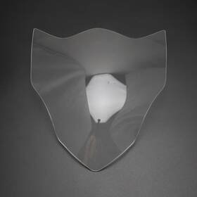 Lens-176-cle Darupsun Front Headlight Lens Protection Cover Clear Fit For Suzuki Gsx-r 600 2014-2020
