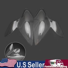 Lens-178-cle Darupsun Front Headlight Lens Guard Protector Clear Fit For Suzuki Gsx-s 1000f 2015-21