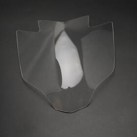 Lens-182-cle Darupsun Front Lamp Lens Headlight Protect Clear Fit For Yamaha Fz-s Fz S 150 17-19