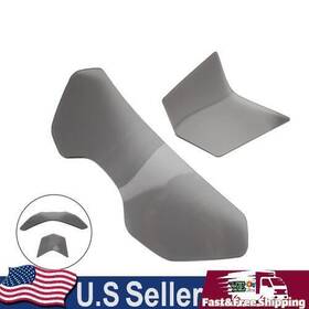 Lens-185-smk Darupsun Front Headlight Lens Guard Protector Smoke Fit For Yamaha Mt-15 M-slaz 16-18