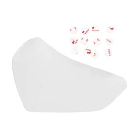 Lens-188-cle Darupsun Headlight Lens Guard Protector Clear Fit For Suzuki Gsxr1000 Gsxr 1000 00-02