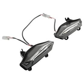 M513-a109-cle Darupsun Headlight Guard Protector Cover Haddlamp Kit Clear For Yamaha Yzf-r1 2020-2023