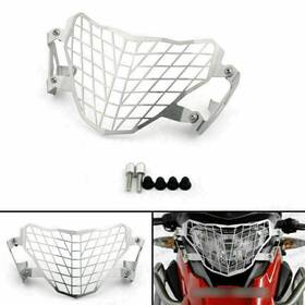 M513-b037-silver Darupsun Front Headlight Grille Guard Cover Protector For Bmw G 10gs 2017-2018 E