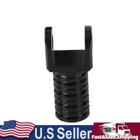 Sl039-blk Darupsun New Cnc Shifter Lever Pedal Extension For Suzuki Drz 400e 400s 2000-2021 Blk