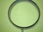 67740-86 Davidson 33-2135 Chrome Fatboy Ring Headlight Harley