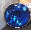 68728-09 Davidson Harley Lamp Blue Pursuit Auxiliary