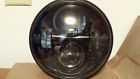 67700249 Daymaker 7 Motorcycle Dot " Headlight Black Led Davidson Harley