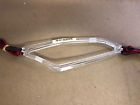 Demy06r6 Clegg Yamaha White Led Headlight Halo Angel Demon Eyes