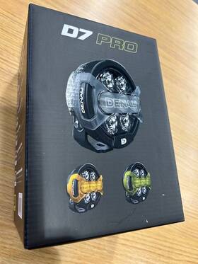 Dnl.d7.050 Denali D7 Inch Pro Multi-beam Light Pod Each