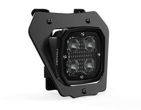 Lah.04.10900.k Denali Electronics D4 Led Headlight Packaged Kit For Ktm Exc-f Xc-w And Xcf-w