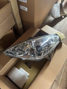 312-1187l-ush7 Depo Auto Parts 2005-2006 Es300/330 Head Lamp Unit Lh