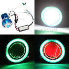 Der03049 Carm Motorcycle Headlight Green