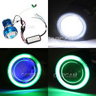 Der05483 Carm Headlight Green Halo