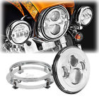 Der05851 Carm 7 Chrome Daymaker