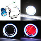 Der06055 Carm Headlight White Halo