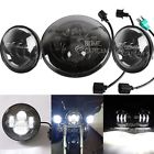Der07268 Dome 7 Led Daymaker
