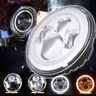 Dfmo00734 Unbranded 7 Motorcycle Led