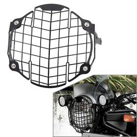 Dictorcoltd 211311521898 New Motorcycle Headlight Guard Grill Protector For Himalayan 2016-2021