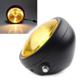 Dictorcoltd 420014755787 1 Pcs Motorcycle 5.75 Inch Retro Headlight For Harley Dyna Fxdl Softai Sportster New