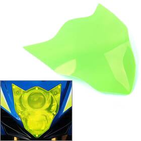 Dictorcoltd 550748645099 Green Headlight Guard Shield Screen Lens Cover For Suzuki Gsx-r600 2014-2020 18