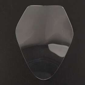 Dictorcoltd 890000794975 1 Pcs Front Headlight Guard Shield Screen Lens Cover For Suzuki Gsx-r1000 17-19