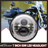 Dl60wdg1p24h Turbo Sii Fits Chrome Led Headlight For Yamaha 661708901923