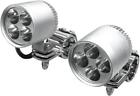 Dlled125 Rivco Products Led Driving Light Kit Clamps
