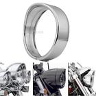 Dmc03801 Dotc Headlight Bezel Trim Ring For Harley Dyna Vrscb Sportster
