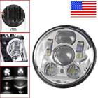 Dq10hl8g003 Unbranded Motorcycle Headlight Daymaker Projector Led Drl Bulb 611830695726