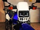Dr350-led-hlk-blk Jns Engineering Black Led Headlight Kit For Suzuki