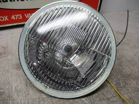 50r-000436 Drag Specialties Harley Davidson 7 Inch Headlight Flst Softail 1986-2014