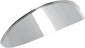 912588 Drag Specialties Ds Headlight Visor 5.75 Inch
