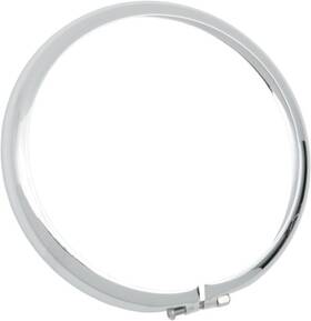 912696 Drag Specialties Ds Replacement 5.75 Inch Headlight Bezel