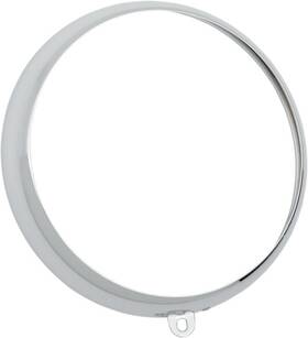 912698 Drag Specialties Ds Replacement Smooth 7 Inch Headlight Bezel