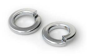 Ds-190652 Drag Specialties 5/16 Inch Chrome Lock Washer